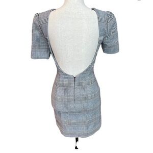 BEAUTIFUL BACKLESS MINI DRESS FROM REVOLVE